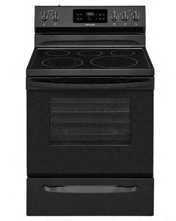 Efficient appliances